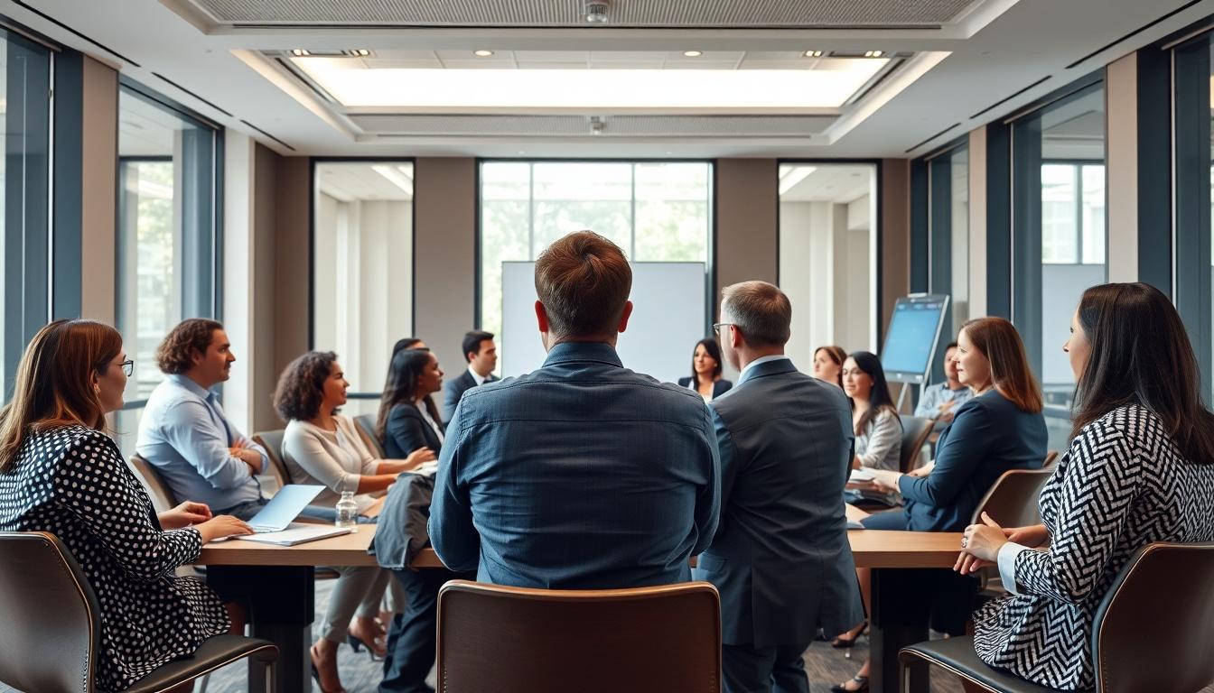Professional plan visual